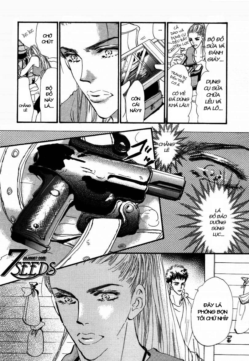 Mầm Sống Chap 92 - Next Chap 93