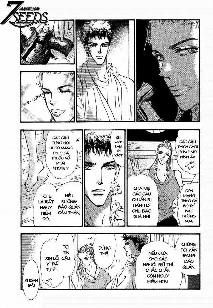 Mầm Sống Chap 92 - Next Chap 93
