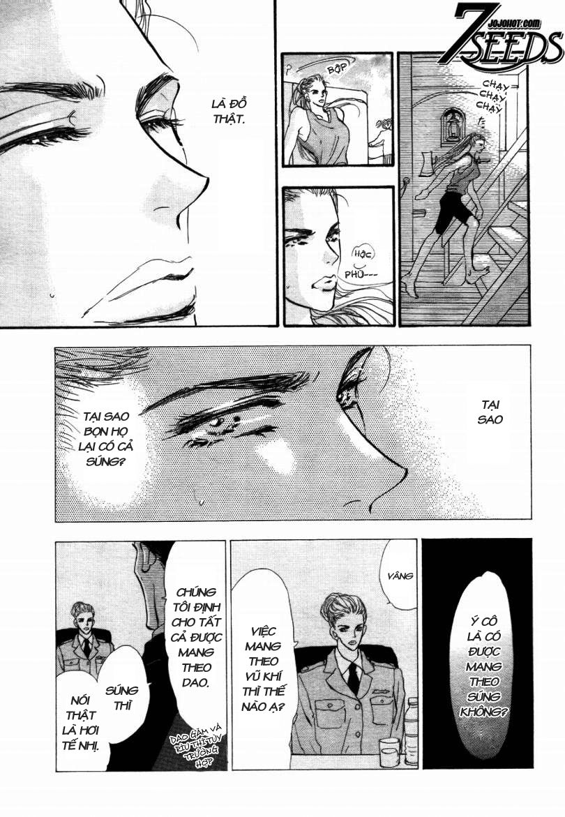 Mầm Sống Chap 92 - Next Chap 93