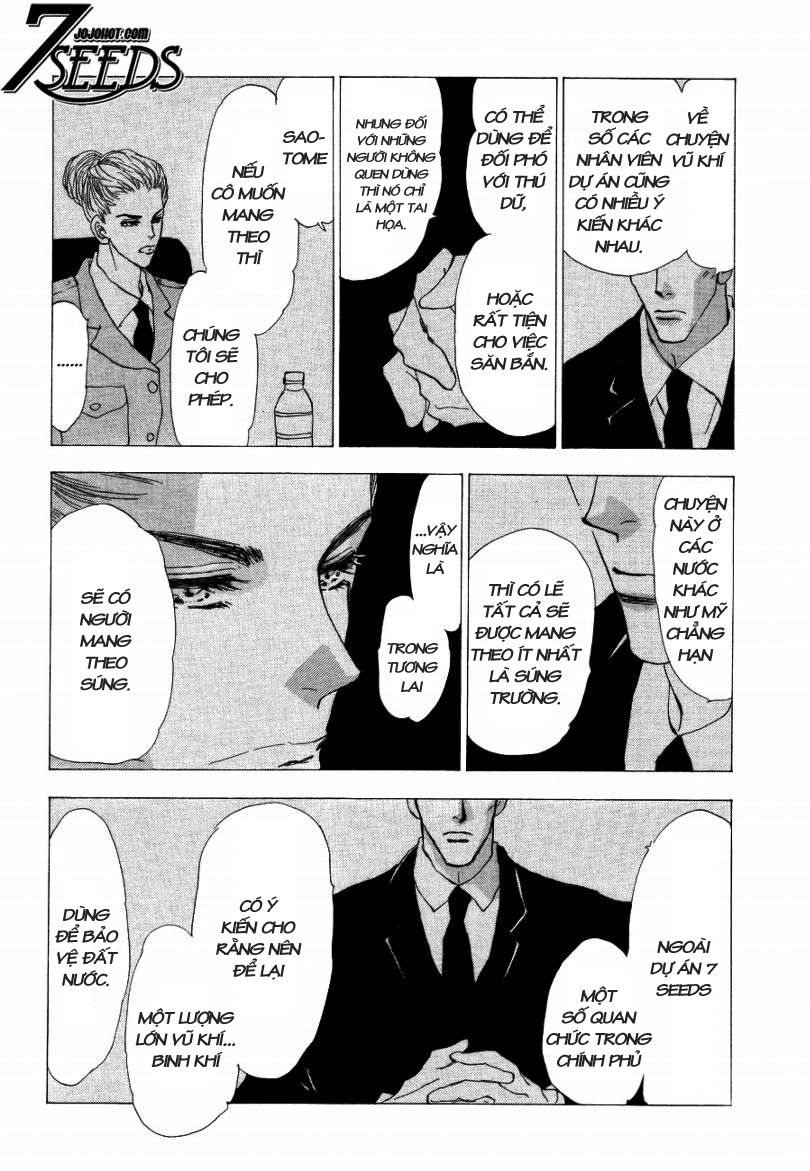 Mầm Sống Chap 92 - Next Chap 93