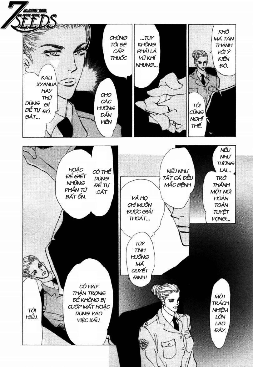 Mầm Sống Chap 92 - Next Chap 93
