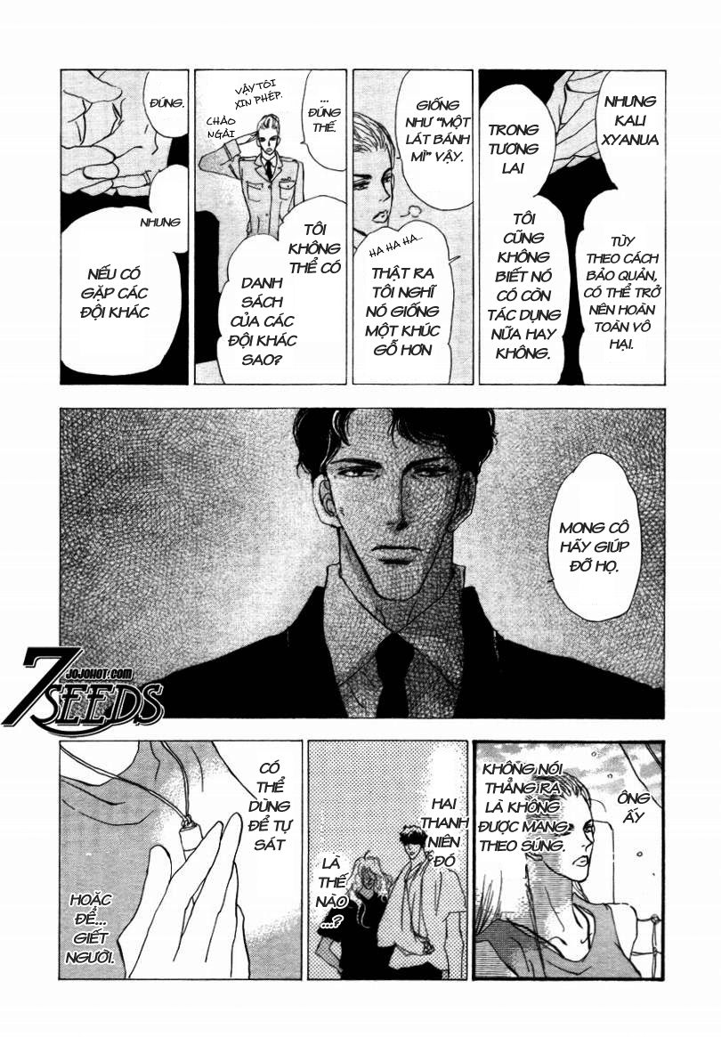 Mầm Sống Chap 92 - Next Chap 93