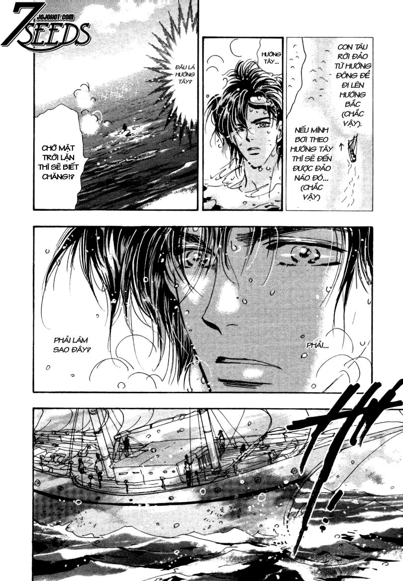 Mầm Sống Chap 92 - Next Chap 93