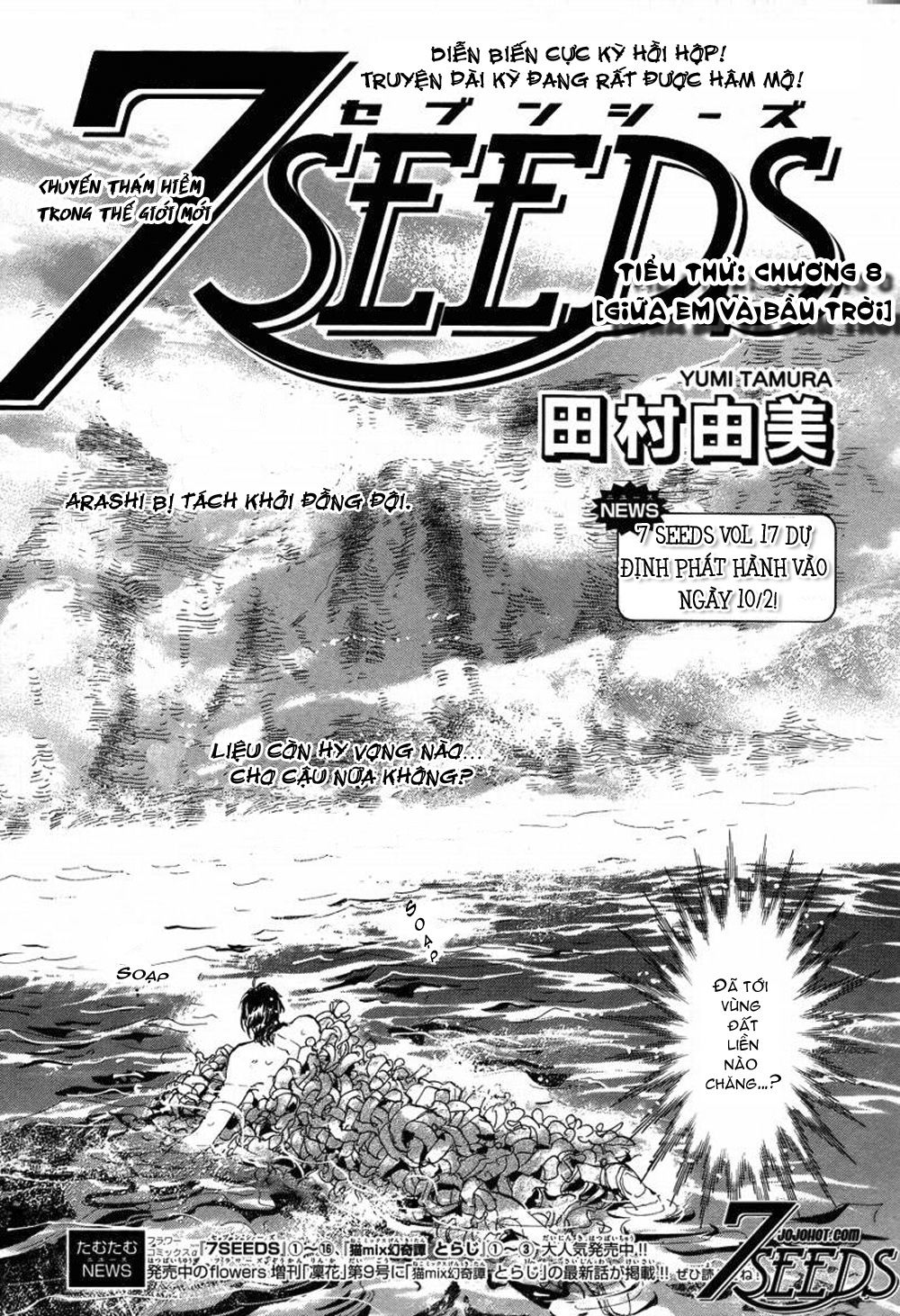 Mầm Sống Chap 93 - Next Chap 94