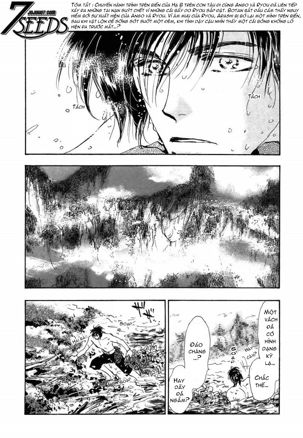 Mầm Sống Chap 93 - Next Chap 94
