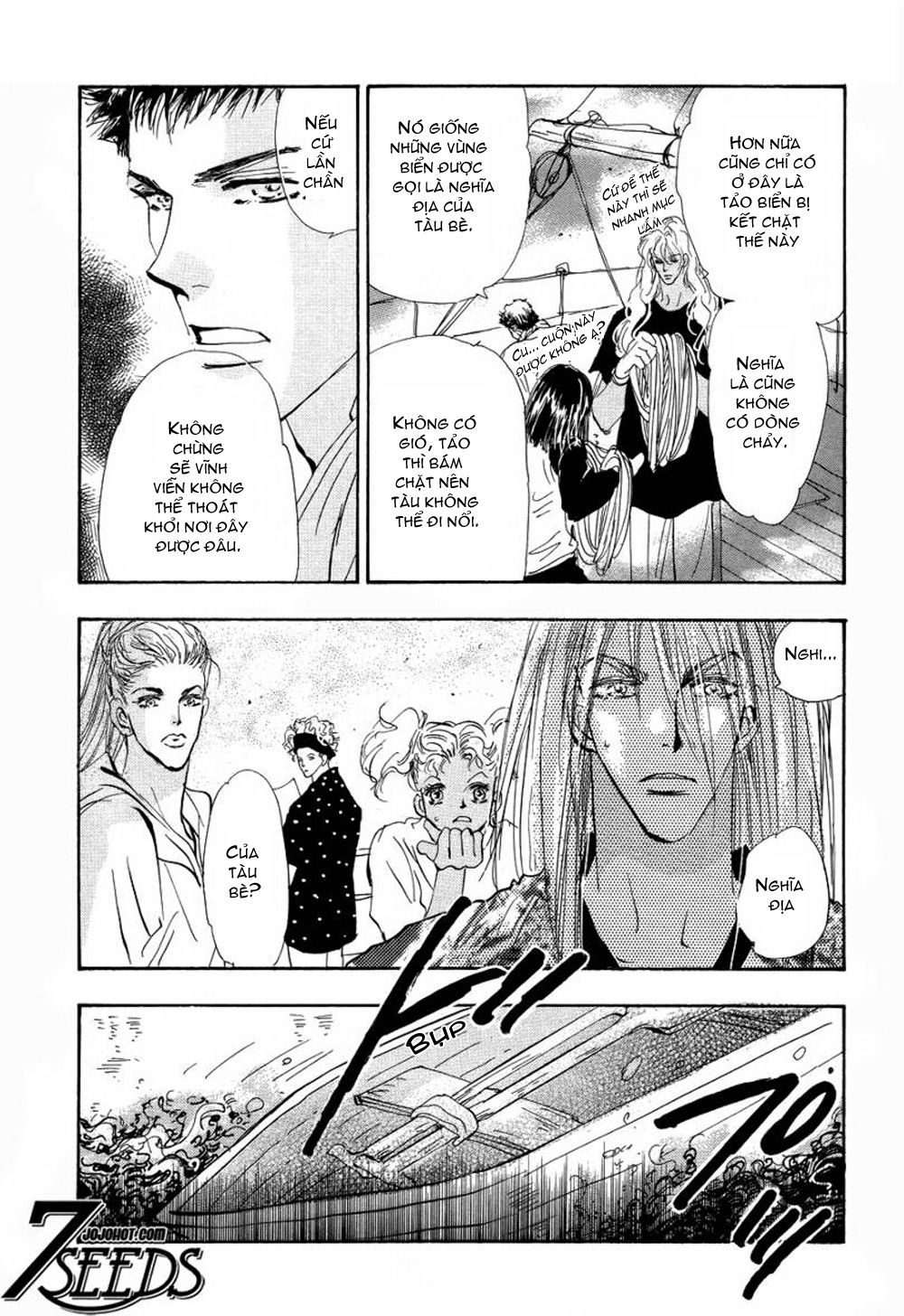 Mầm Sống Chap 93 - Next Chap 94