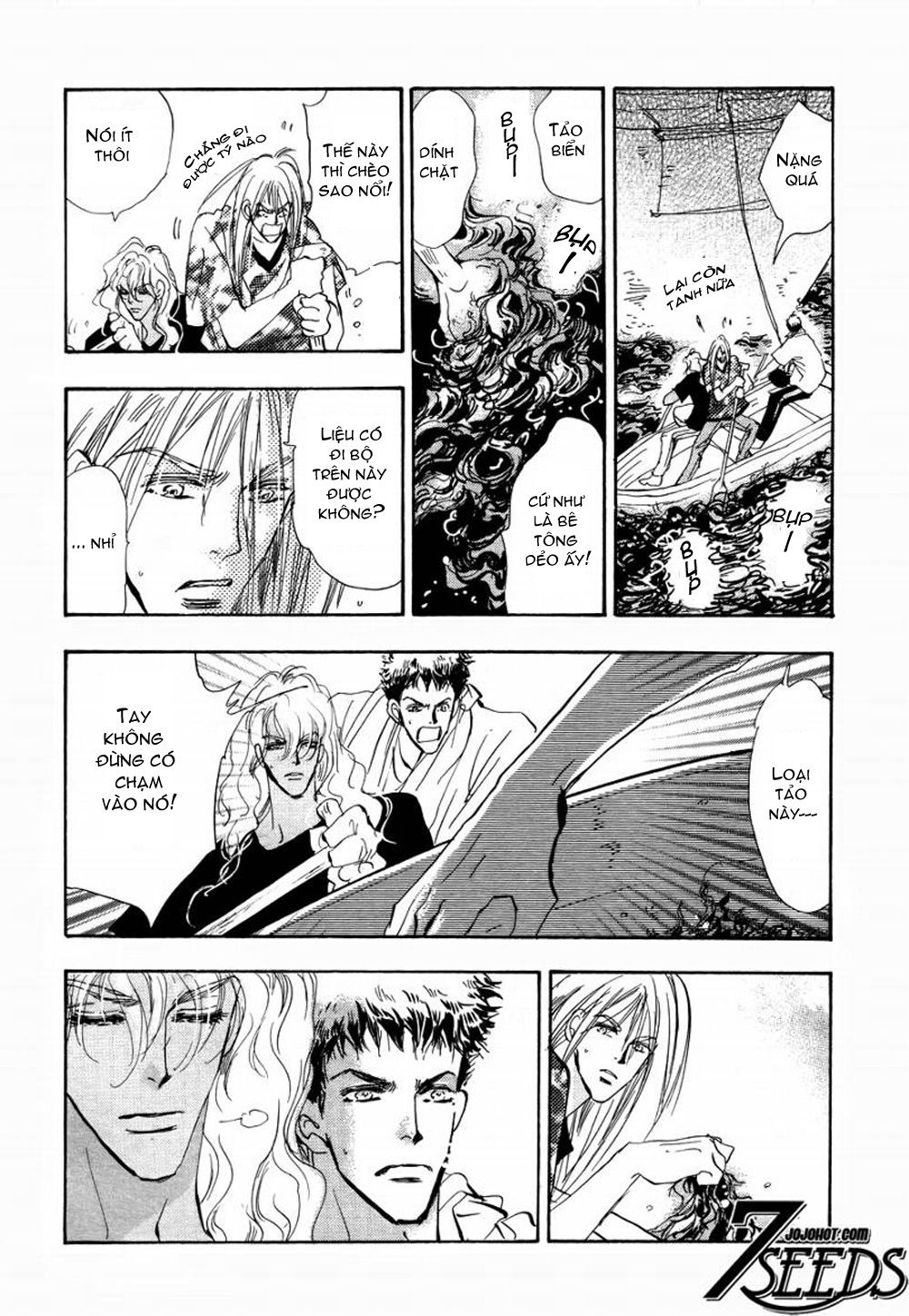 Mầm Sống Chap 93 - Next Chap 94
