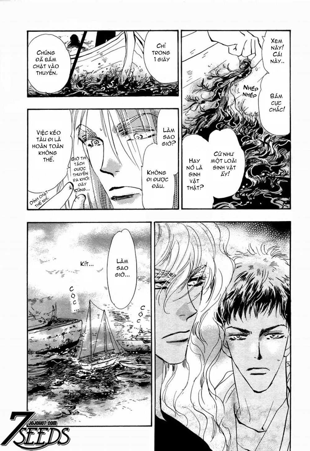 Mầm Sống Chap 93 - Next Chap 94