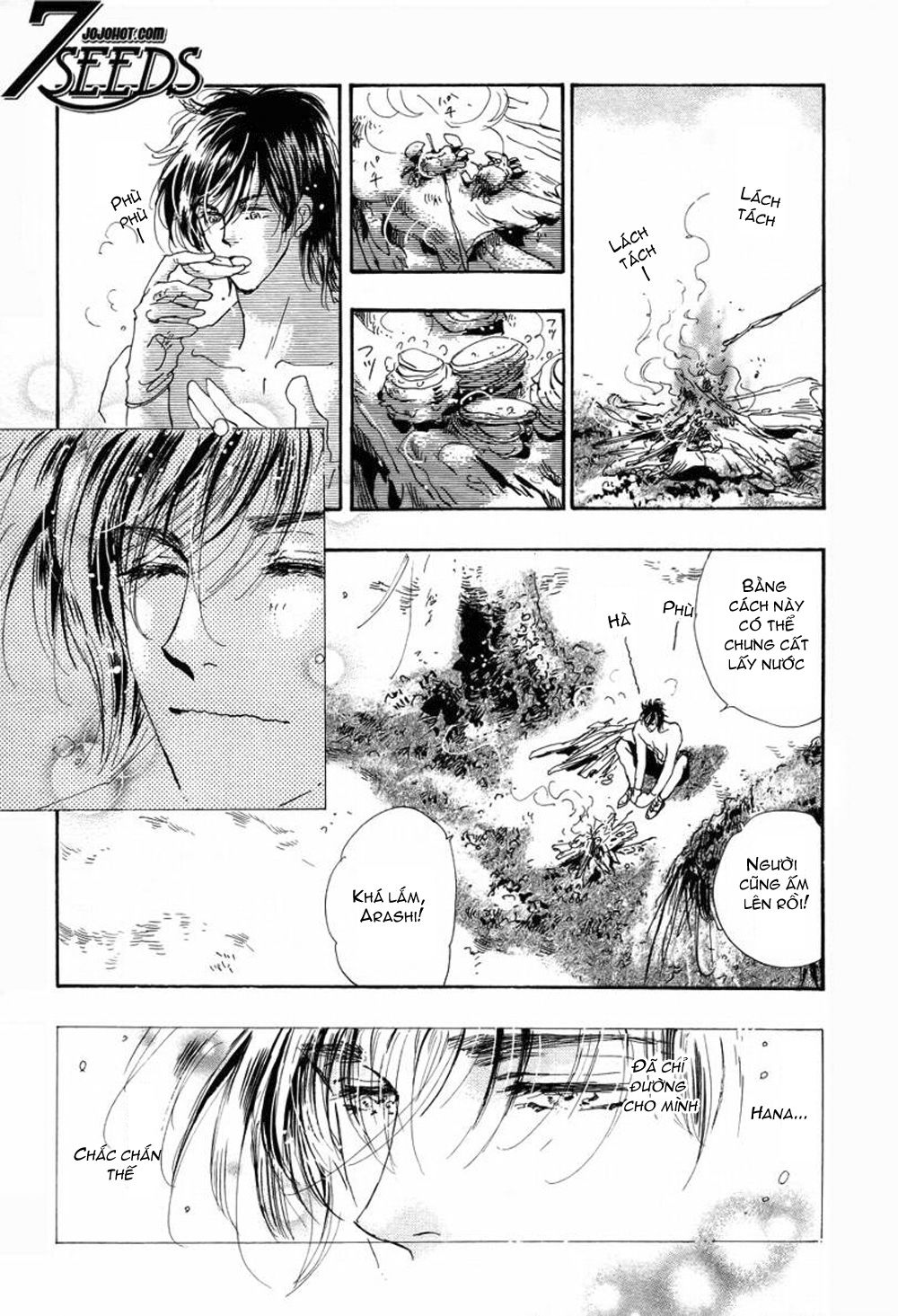 Mầm Sống Chap 93 - Next Chap 94