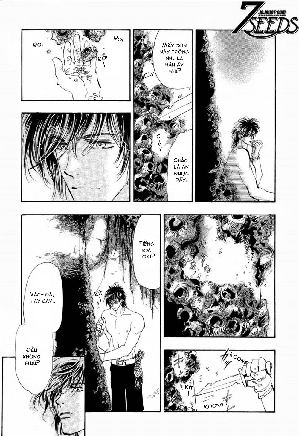 Mầm Sống Chap 93 - Next Chap 94