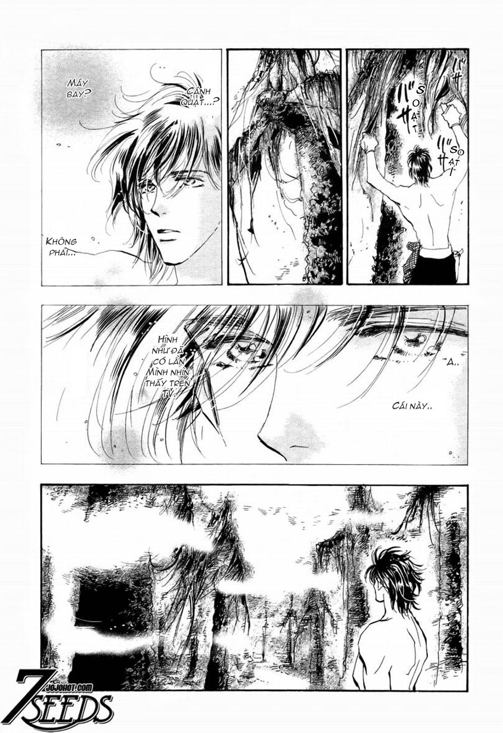 Mầm Sống Chap 93 - Next Chap 94