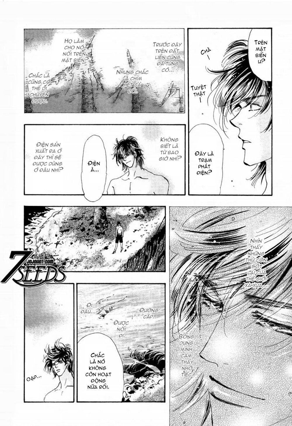 Mầm Sống Chap 93 - Next Chap 94