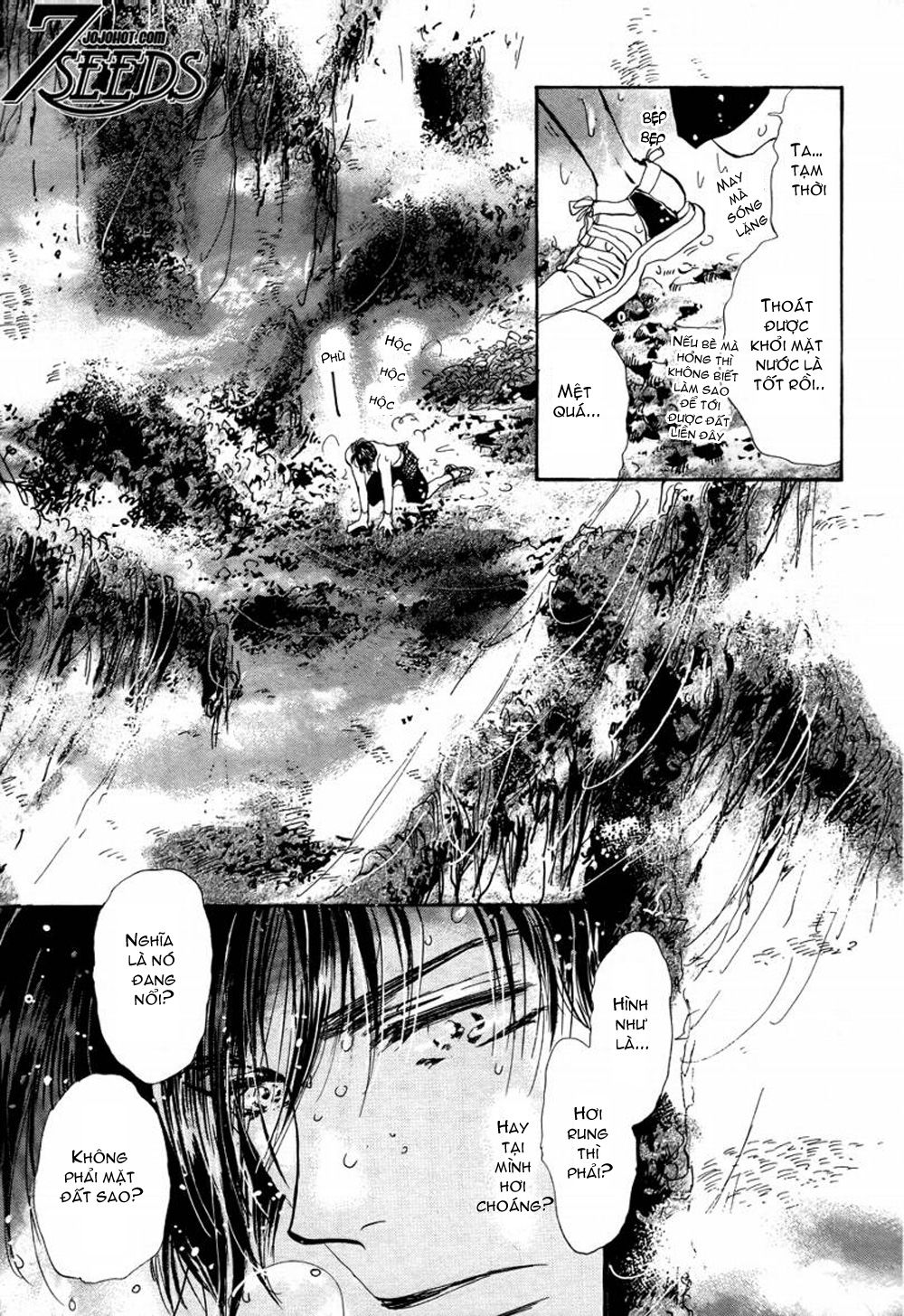 Mầm Sống Chap 93 - Next Chap 94