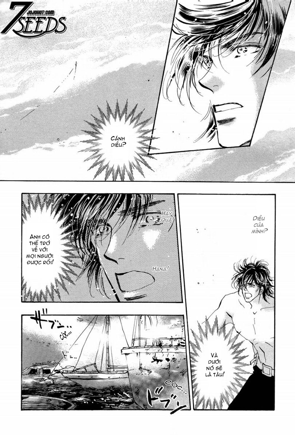 Mầm Sống Chap 93 - Next Chap 94