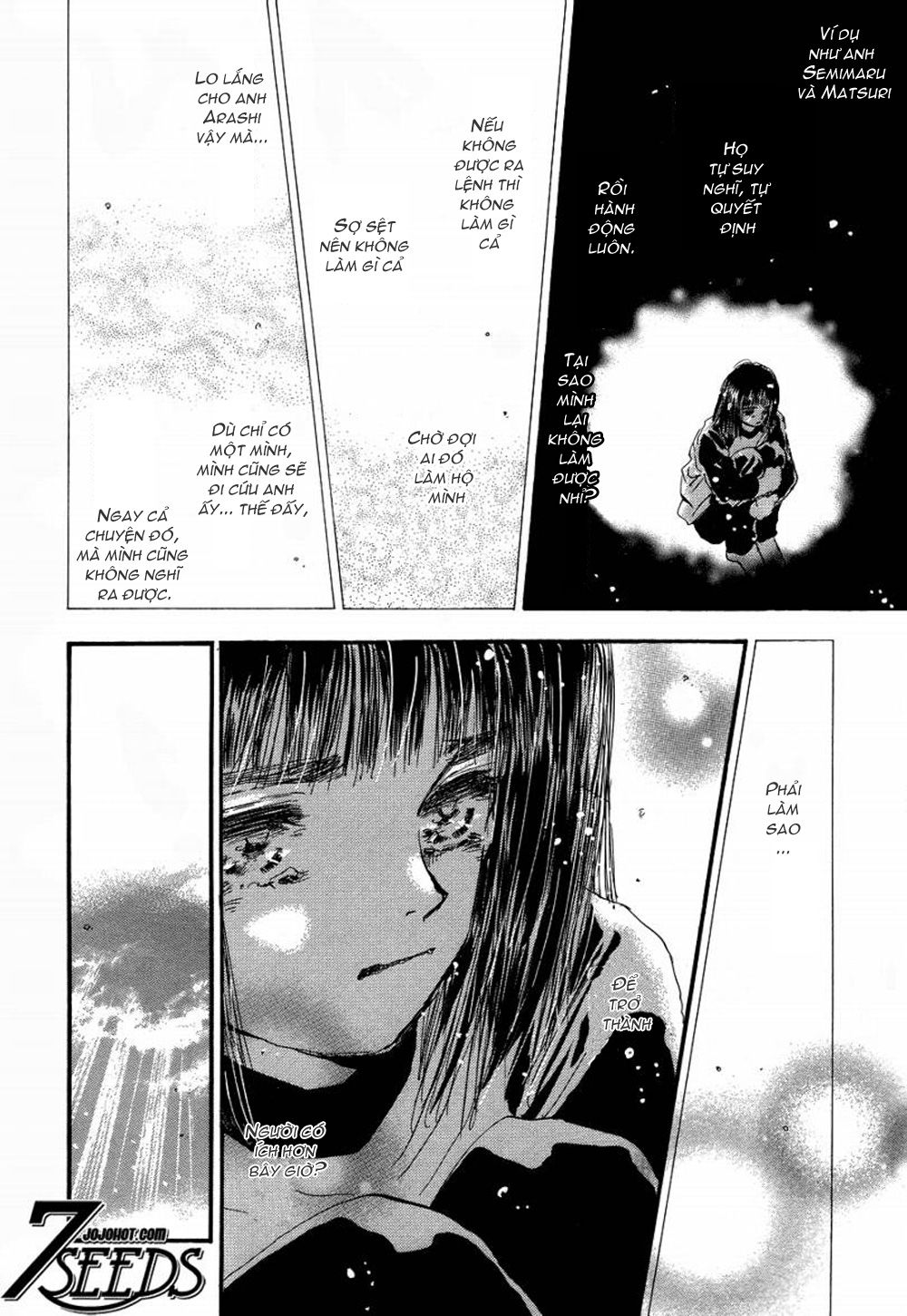 Mầm Sống Chap 93 - Next Chap 94