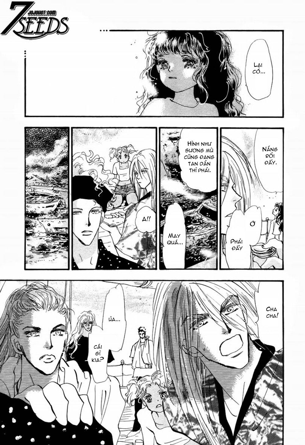 Mầm Sống Chap 93 - Next Chap 94