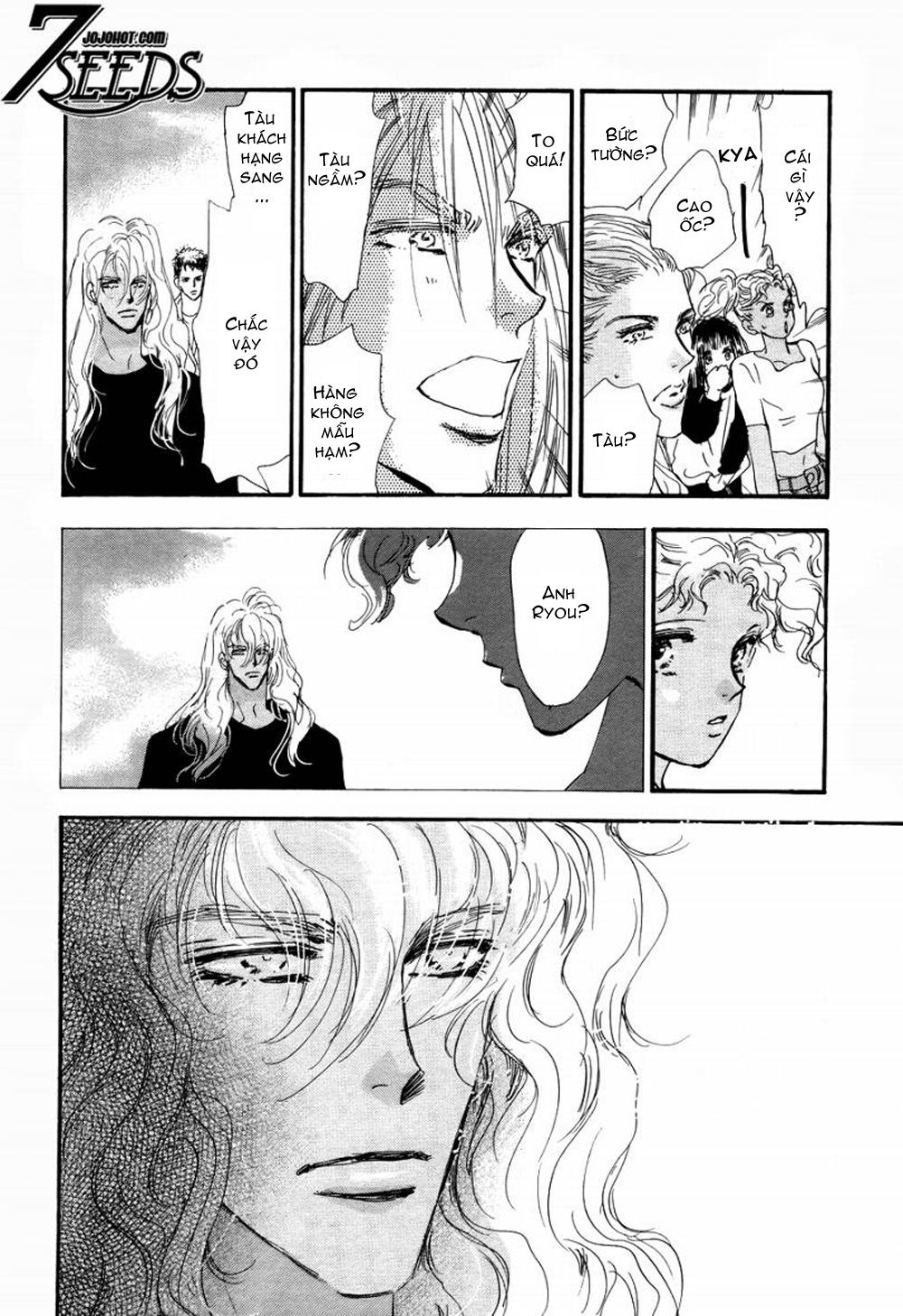 Mầm Sống Chap 93 - Next Chap 94