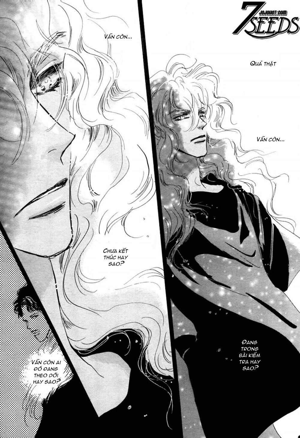Mầm Sống Chap 93 - Next Chap 94