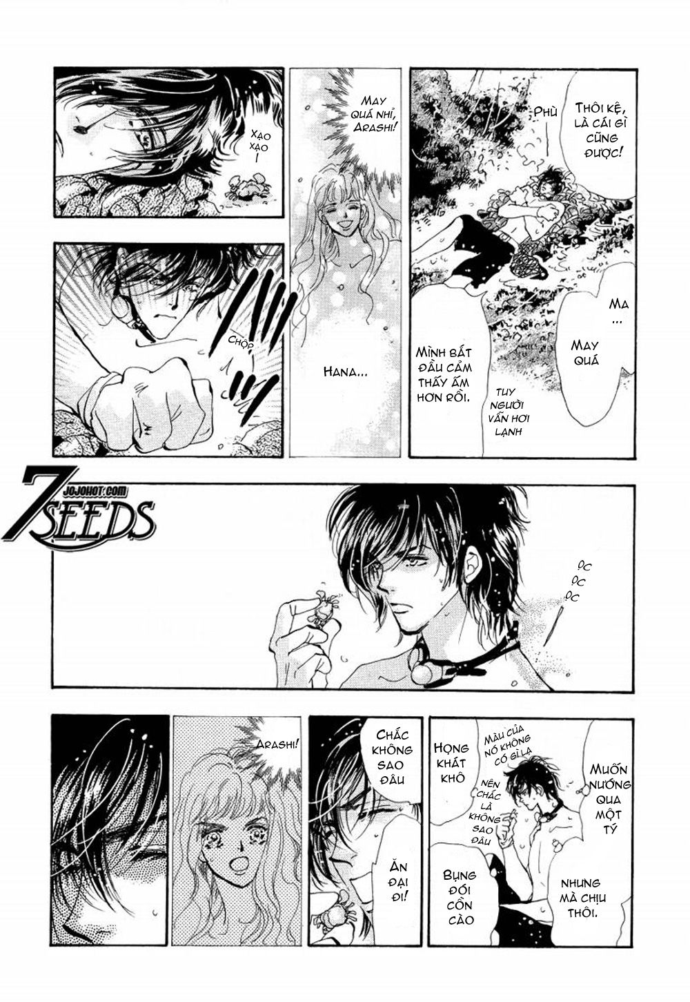 Mầm Sống Chap 93 - Next Chap 94