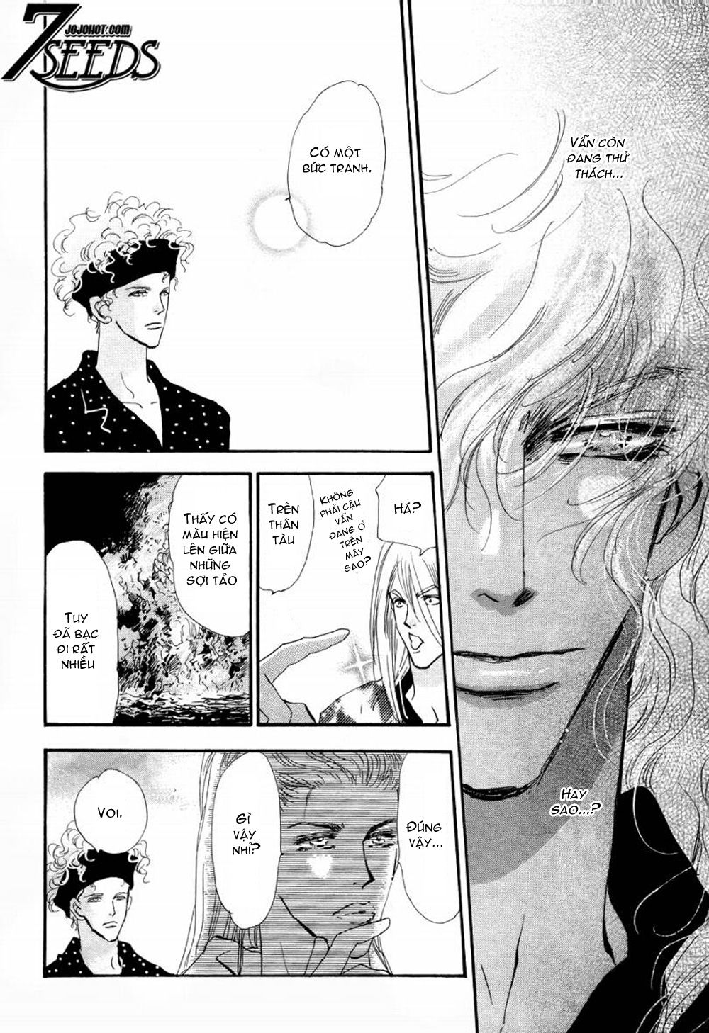 Mầm Sống Chap 93 - Next Chap 94