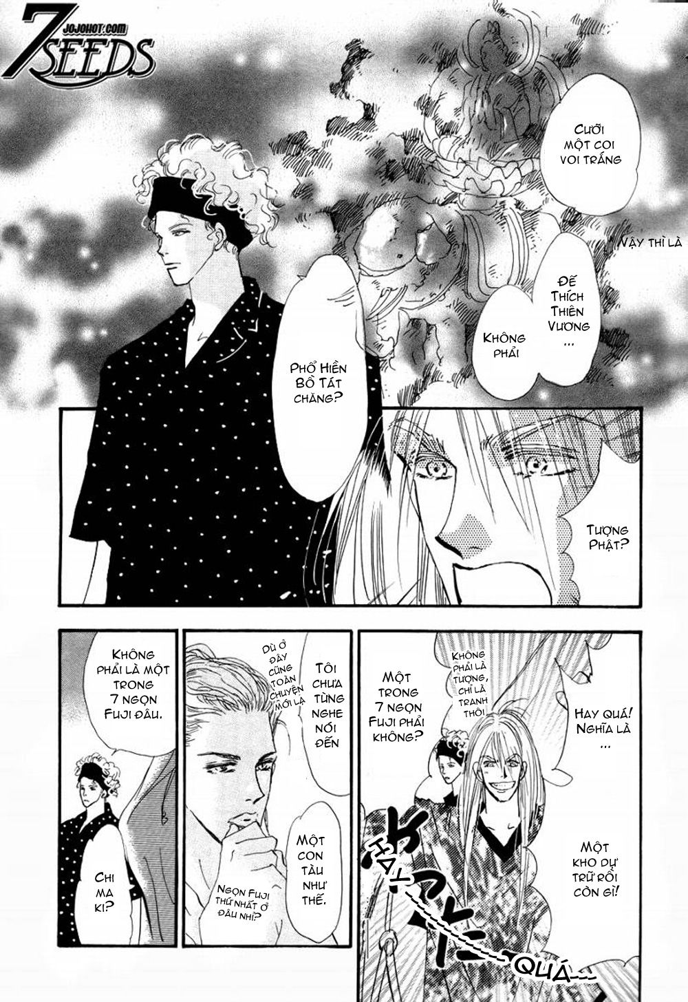 Mầm Sống Chap 93 - Next Chap 94