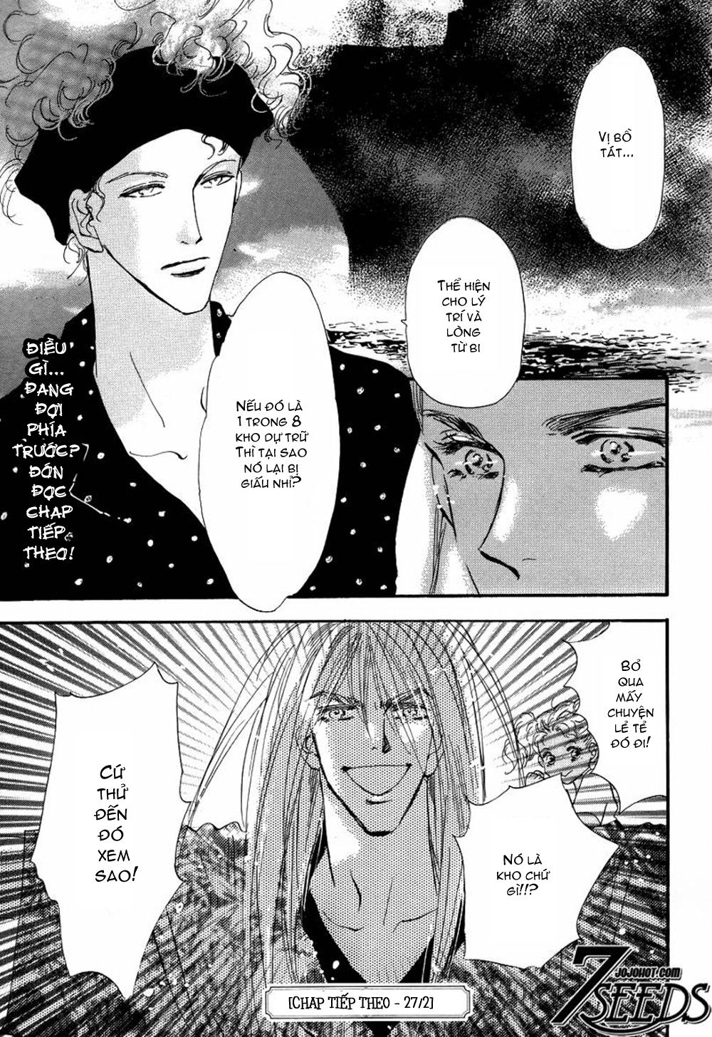 Mầm Sống Chap 93 - Next Chap 94