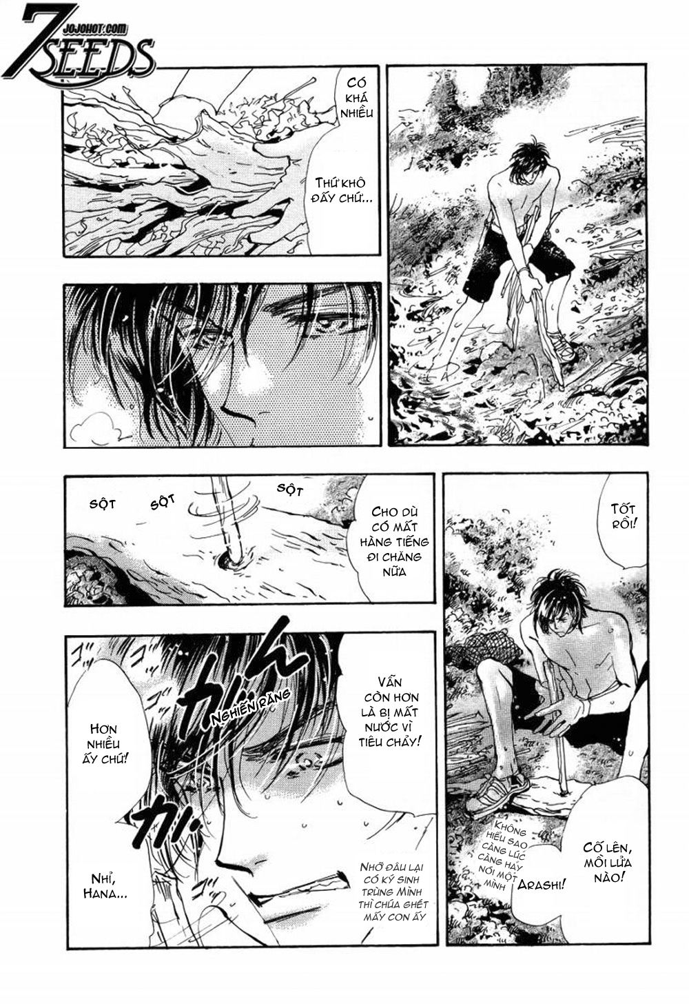 Mầm Sống Chap 93 - Next Chap 94