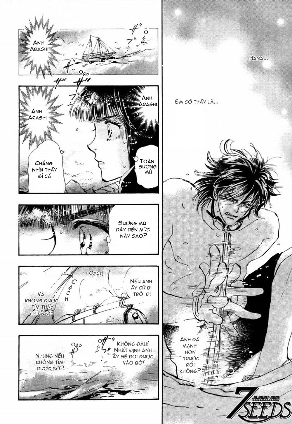 Mầm Sống Chap 93 - Next Chap 94