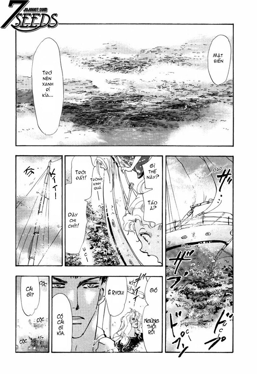 Mầm Sống Chap 93 - Next Chap 94