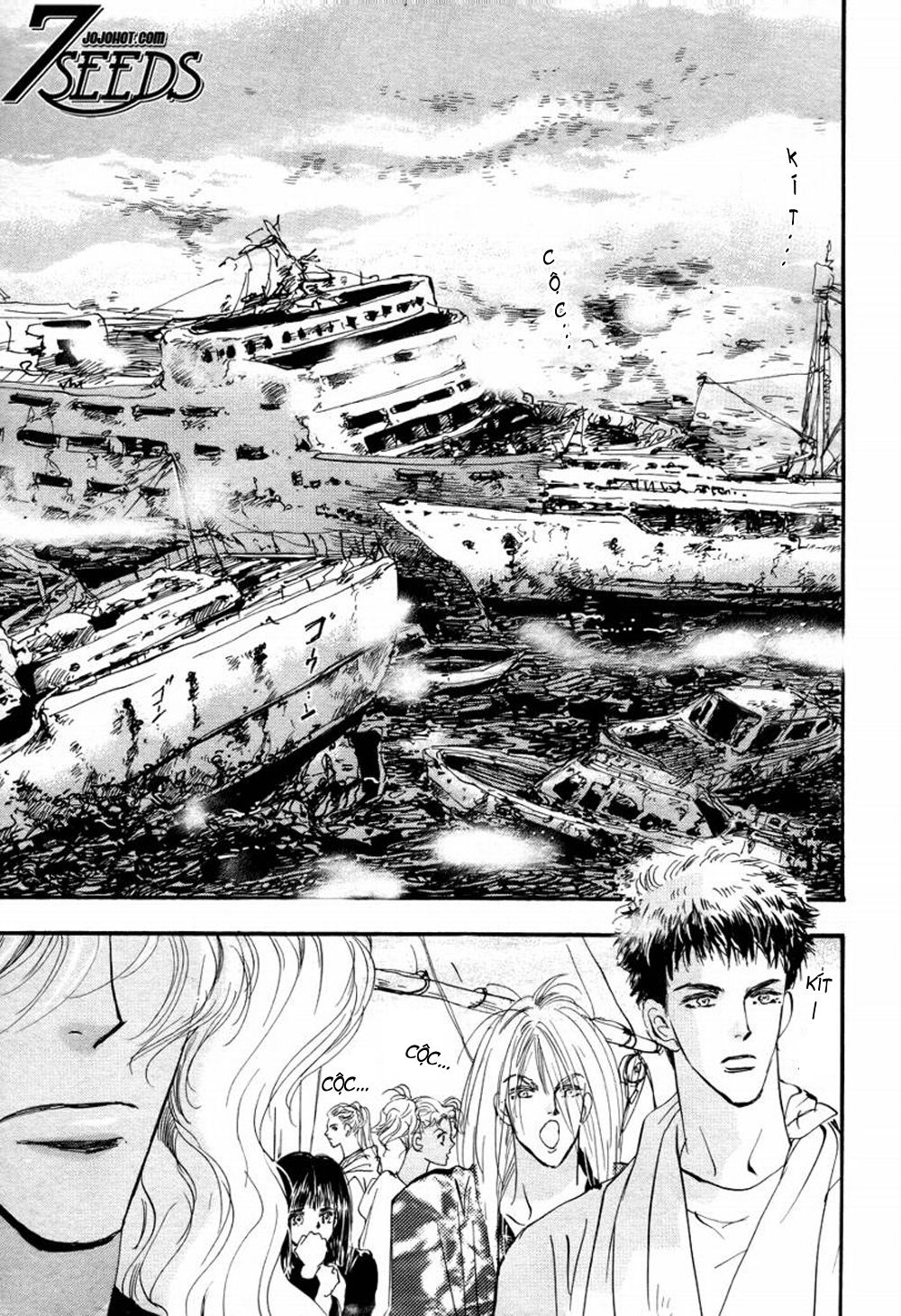 Mầm Sống Chap 93 - Next Chap 94