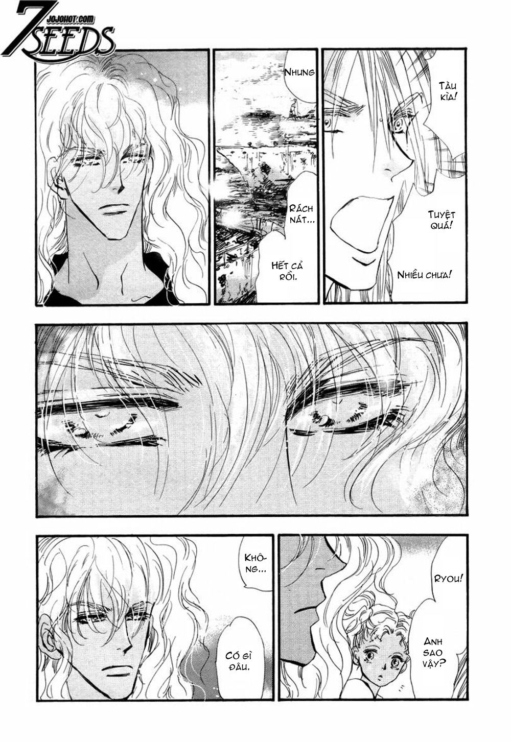Mầm Sống Chap 93 - Next Chap 94