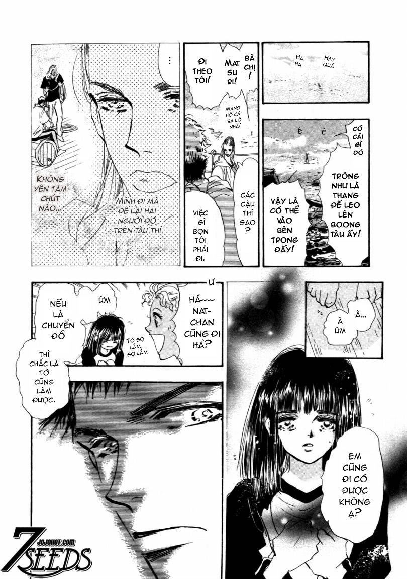 Mầm Sống Chap 94 - Next Chap 95
