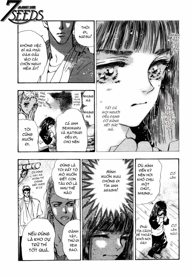 Mầm Sống Chap 94 - Next Chap 95