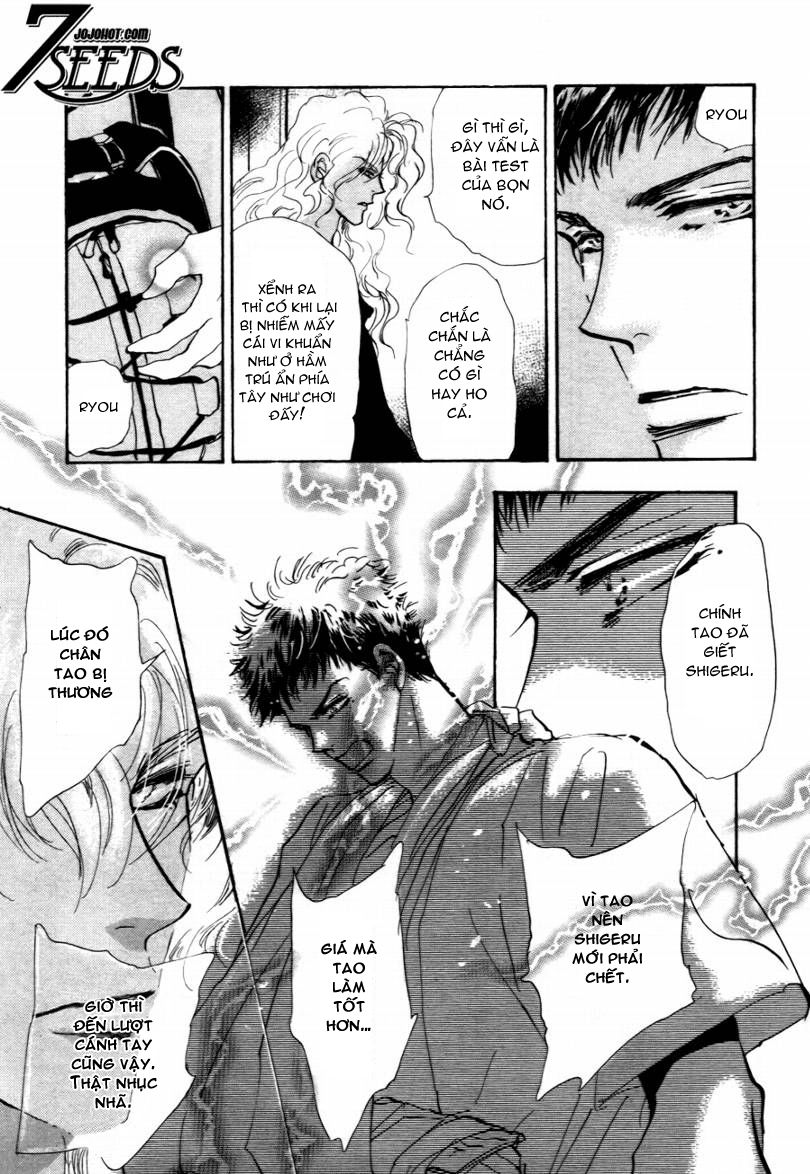 Mầm Sống Chap 94 - Next Chap 95