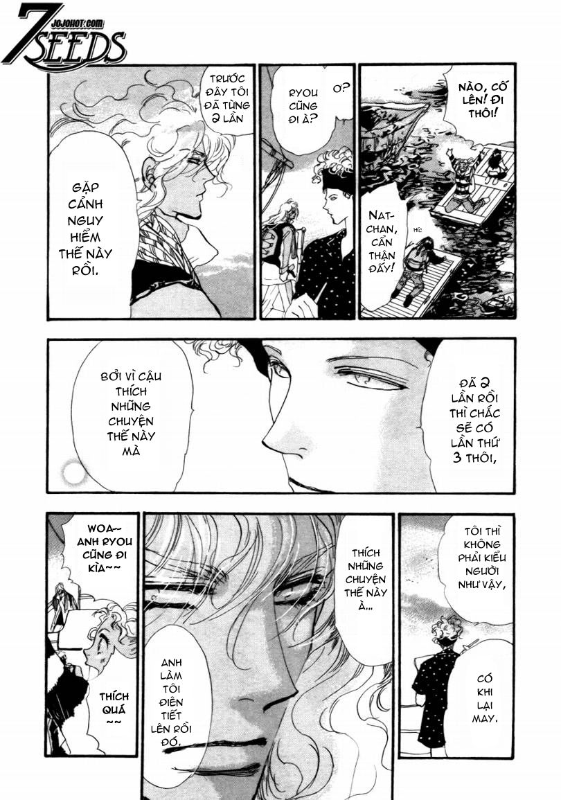 Mầm Sống Chap 94 - Next Chap 95