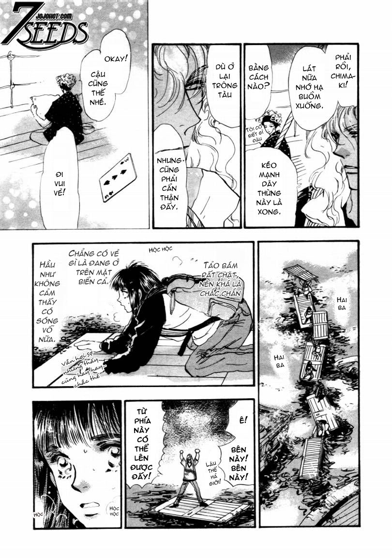 Mầm Sống Chap 94 - Next Chap 95