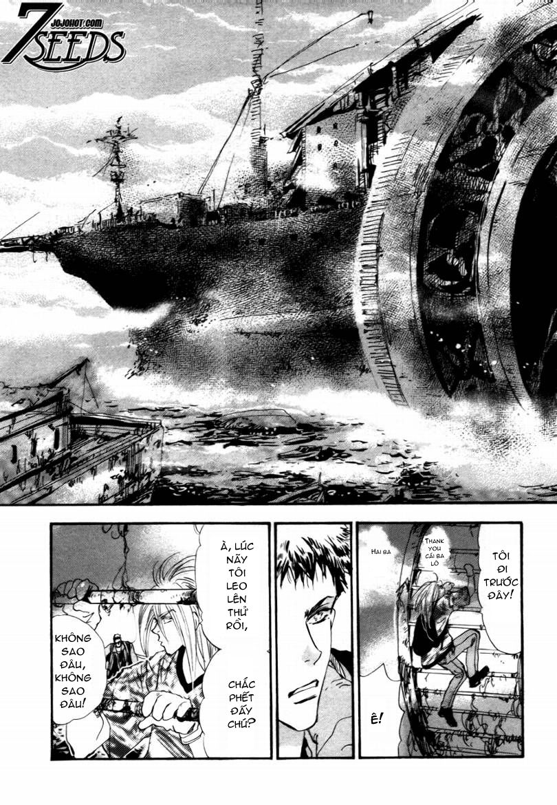 Mầm Sống Chap 94 - Next Chap 95