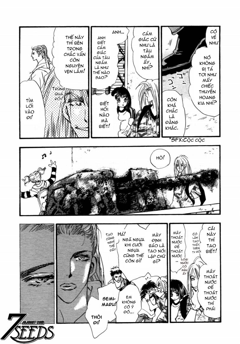 Mầm Sống Chap 94 - Next Chap 95