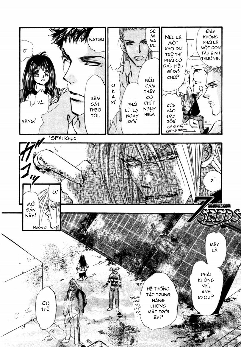 Mầm Sống Chap 94 - Next Chap 95
