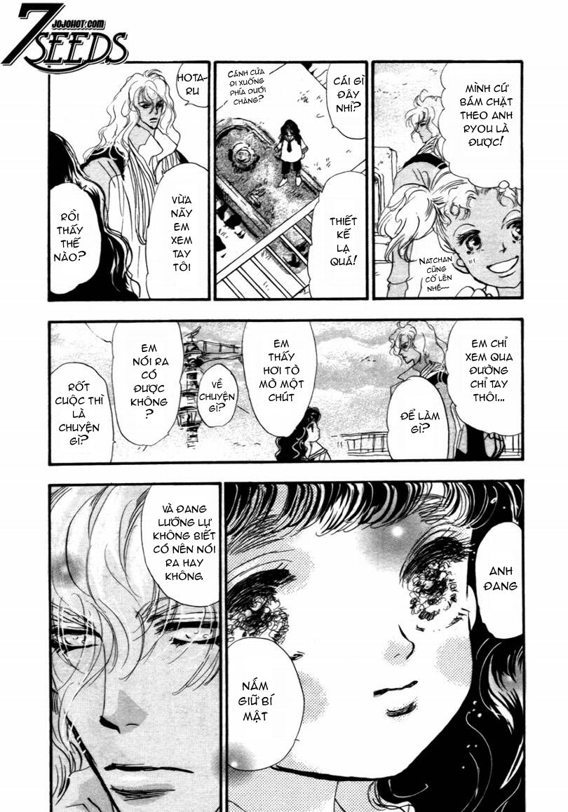 Mầm Sống Chap 94 - Next Chap 95