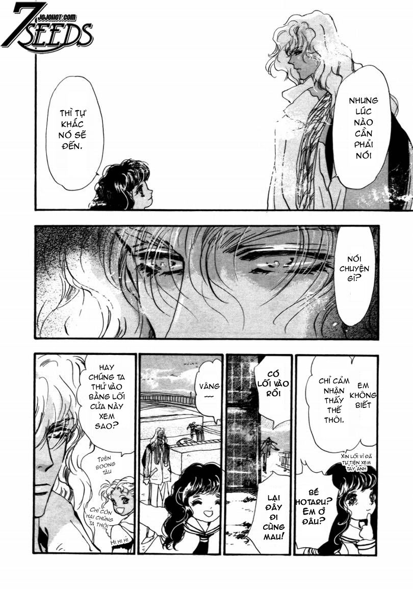 Mầm Sống Chap 94 - Next Chap 95