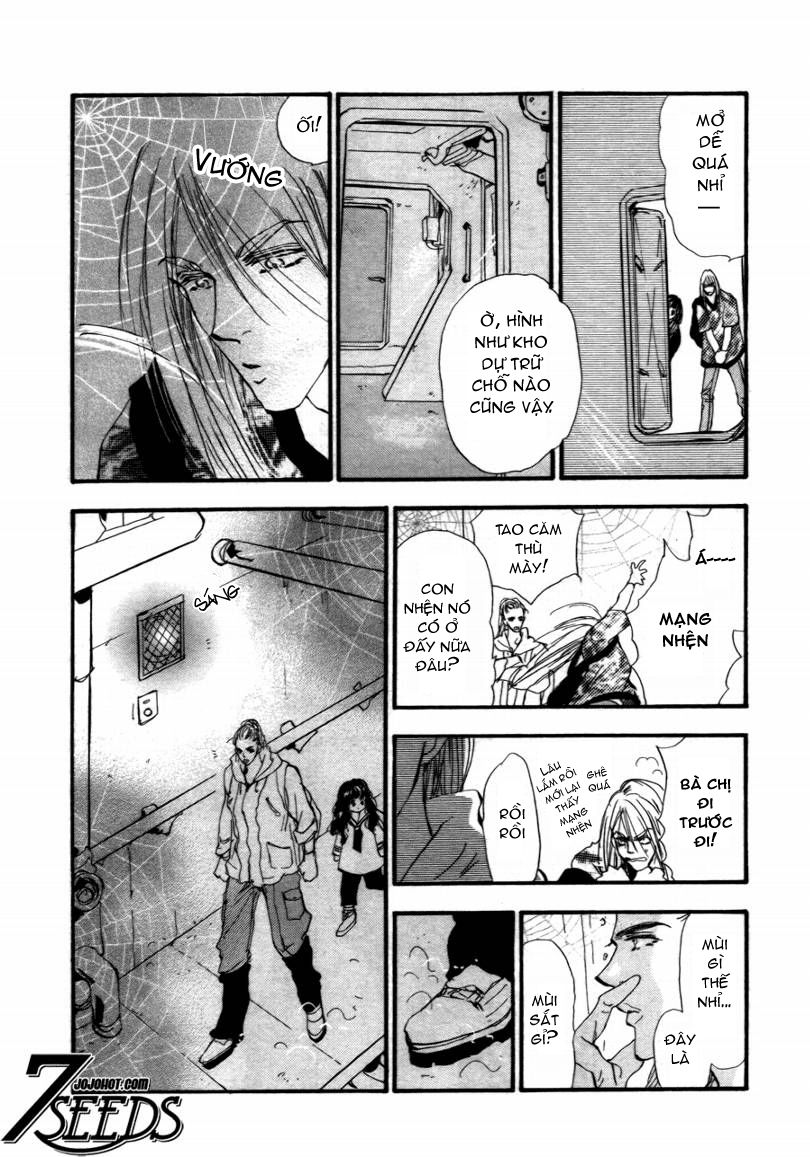 Mầm Sống Chap 94 - Next Chap 95
