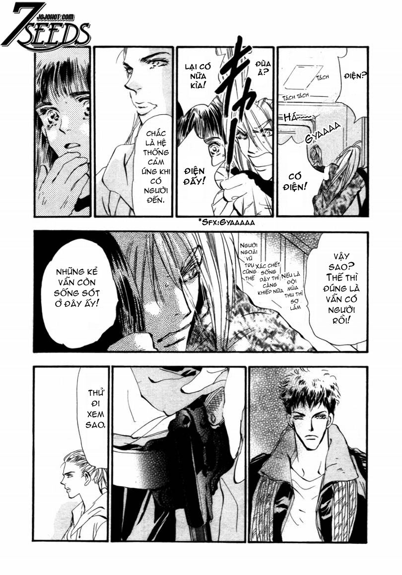 Mầm Sống Chap 94 - Next Chap 95