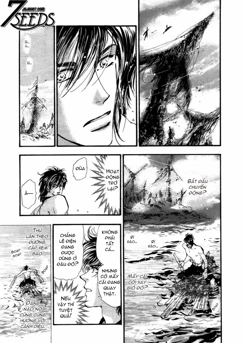 Mầm Sống Chap 94 - Next Chap 95
