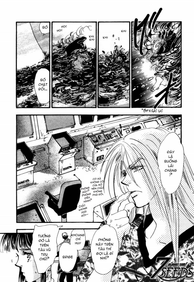 Mầm Sống Chap 94 - Next Chap 95