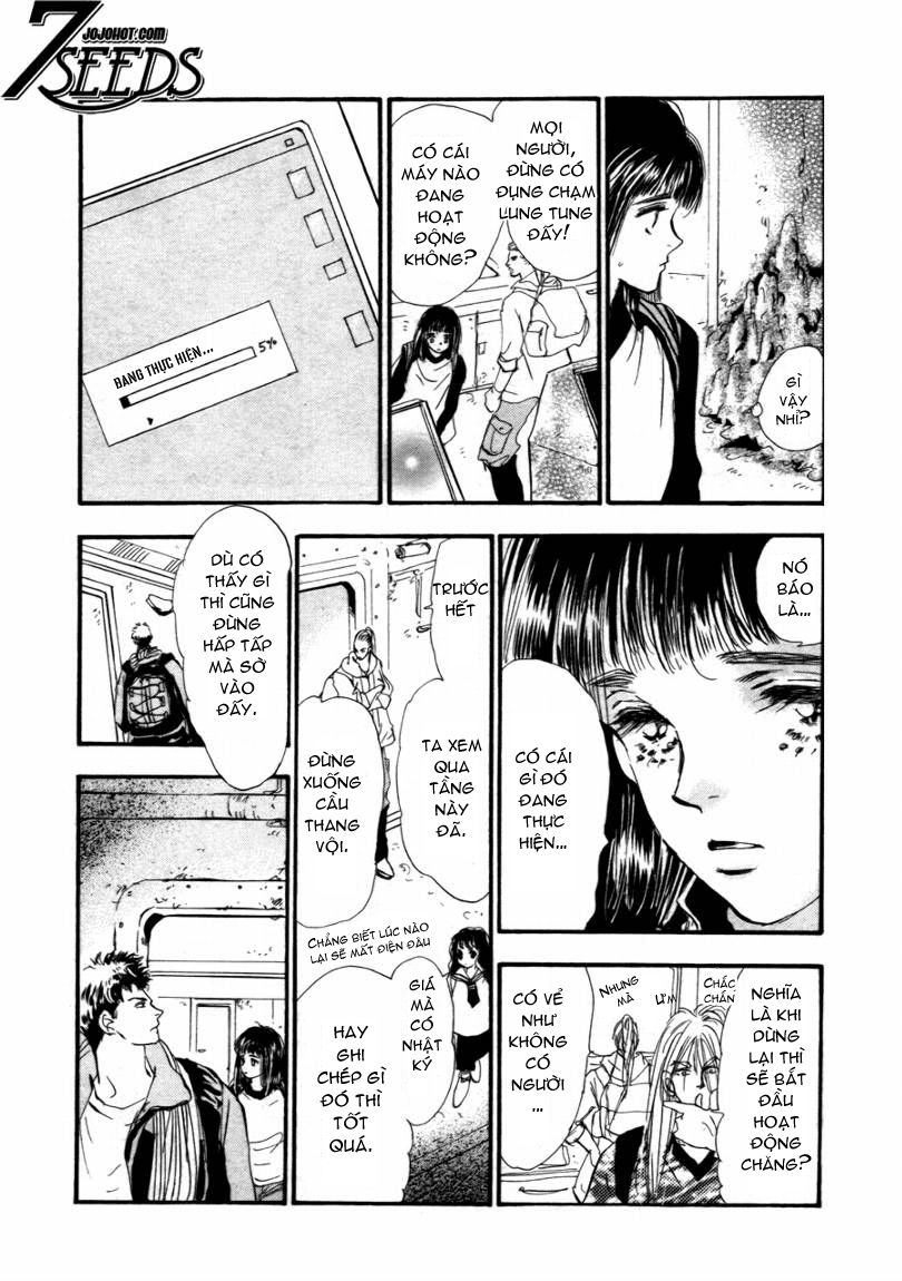 Mầm Sống Chap 94 - Next Chap 95