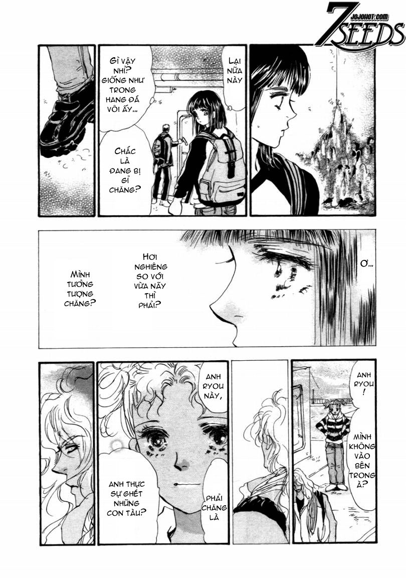 Mầm Sống Chap 94 - Next Chap 95