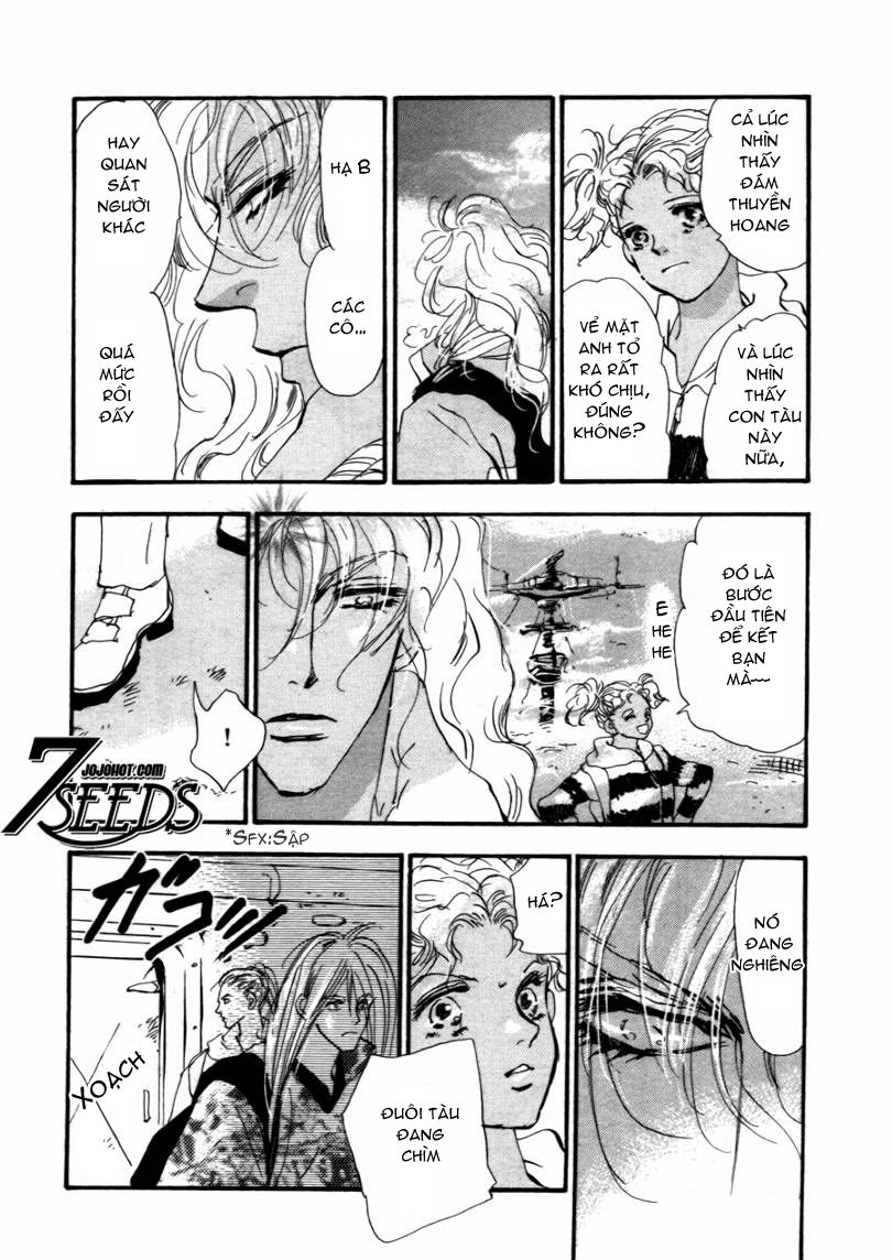 Mầm Sống Chap 94 - Next Chap 95
