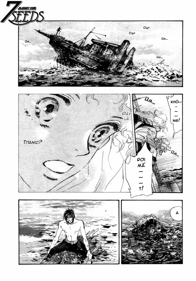 Mầm Sống Chap 94 - Next Chap 95