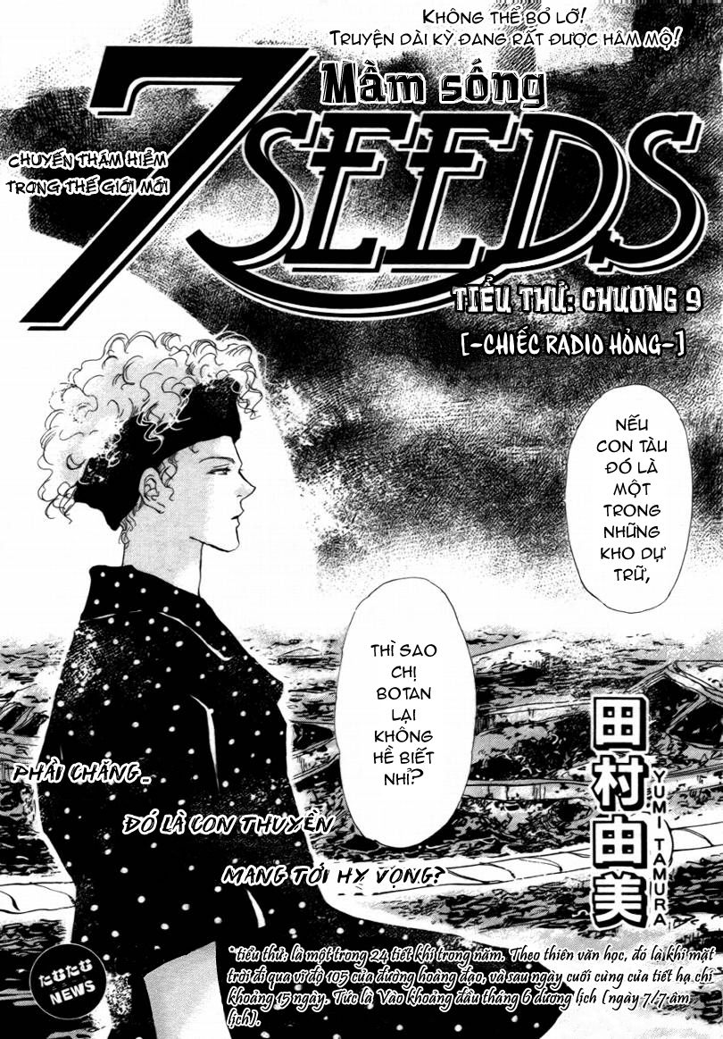 Mầm Sống Chap 94 - Next Chap 95
